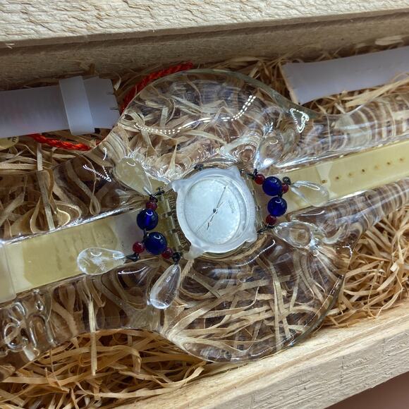 Swatch Watch Special Chandelier 92 Christmas GZ125 Vintage main image 16